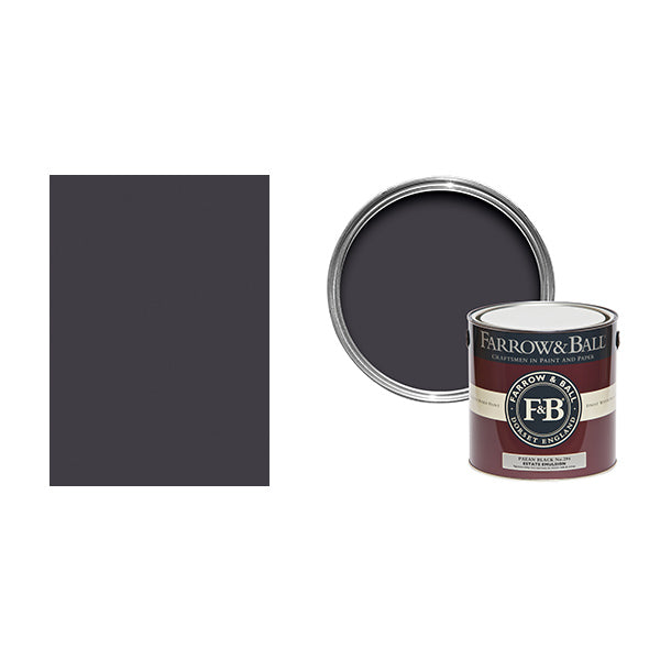 Paean Black Nº.294 (outlet)