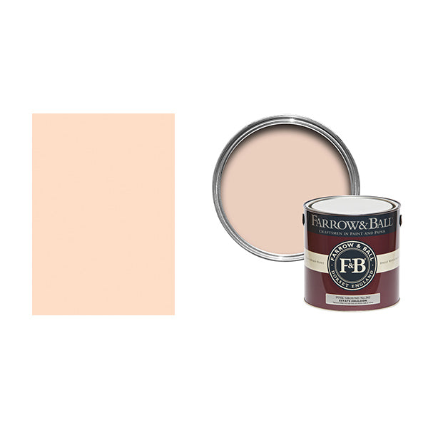 Pink Ground Nº.202 (outlet)