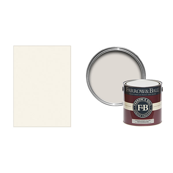 Strong White Nº.2001 (outlet)