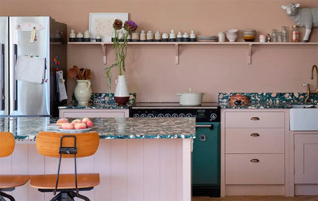 Renovar por completo la cocina no es la única manera de transformar el corazón de tu hogar