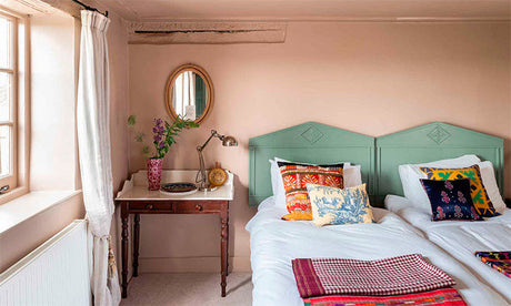 Renovación de Casas Rurales -Asesoría de color-