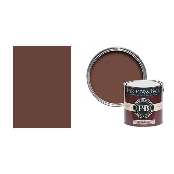 Deep Reddish Brown Nº.W101