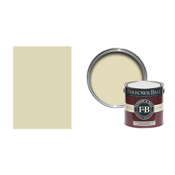 Skimmed milk White Nº.W7