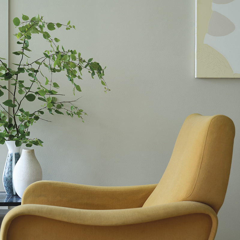 Skimmed milk White Nº.W7